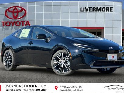 New 2026 Toyota Prius XLE