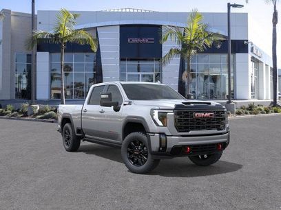New 2026 GMC Sierra 2500 AT4 w/ AT4 Premium Plus Package