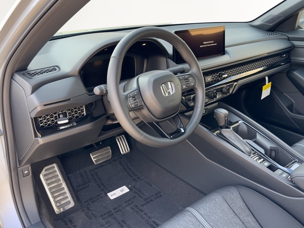 New 2026 Honda Accord Sport image 4
