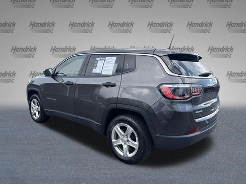 Used 2023 Jeep Compass Sport AWD/4WD image 7
