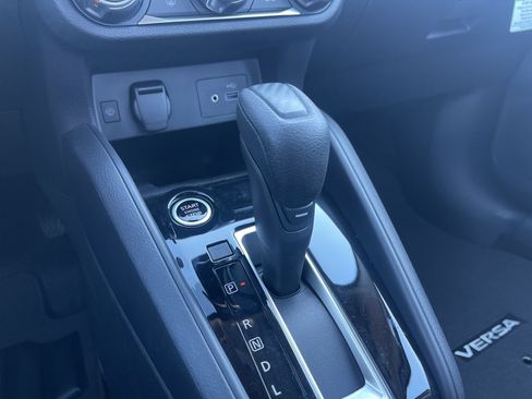 New 2025 Nissan Versa SV w/ Trunk Package image 27
