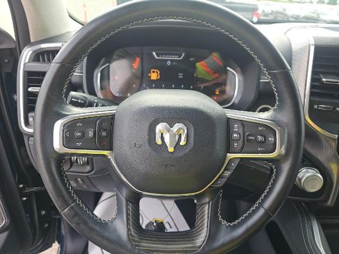 Used 2023 RAM 1500 Limited AWD/4WD image 21