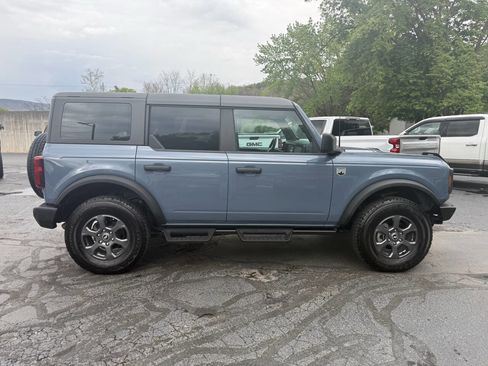Used 2023 Ford Bronco Big Bend AWD/4WD image 10
