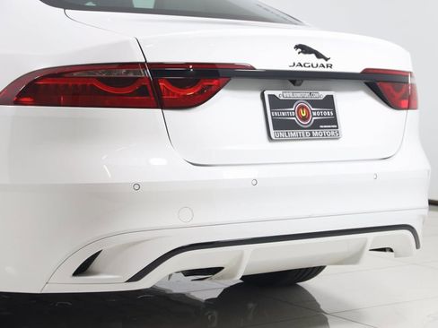 Used 2024 Jaguar XF R-Dynamic SE image 26