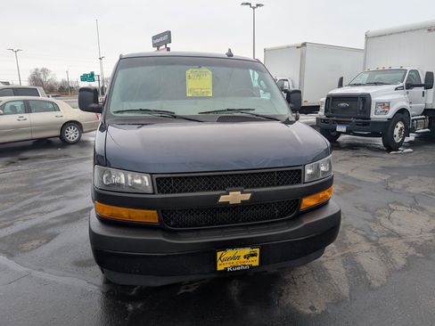 Used 2019 Chevrolet Express 2500 w/ Communications Package image 3