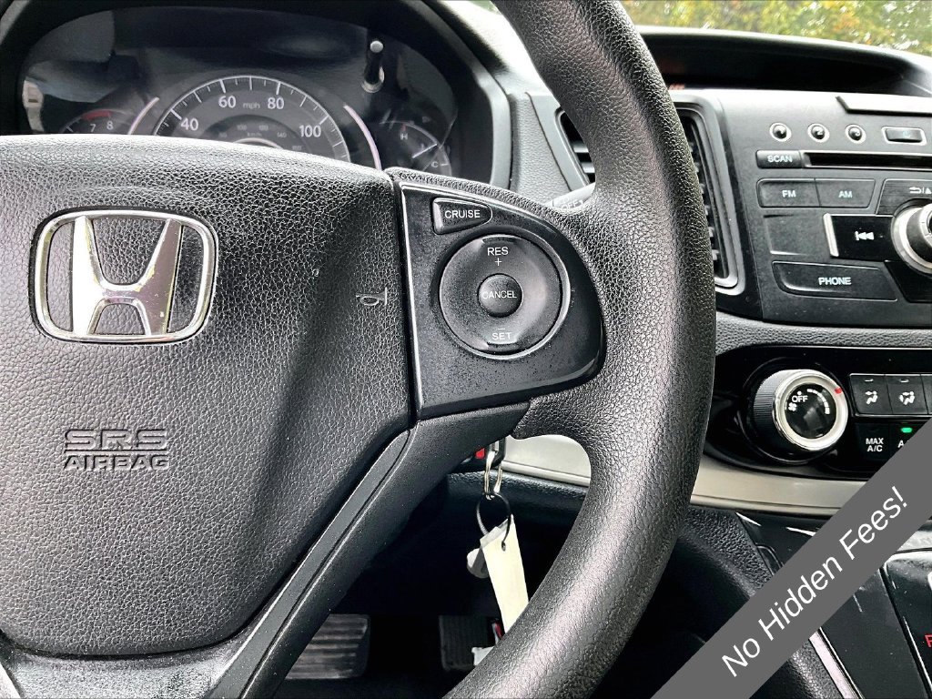 Used 2016 Honda CR-V LX image 10