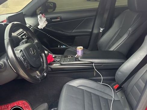 Used 2021 Lexus IS 350 F Sport image 6