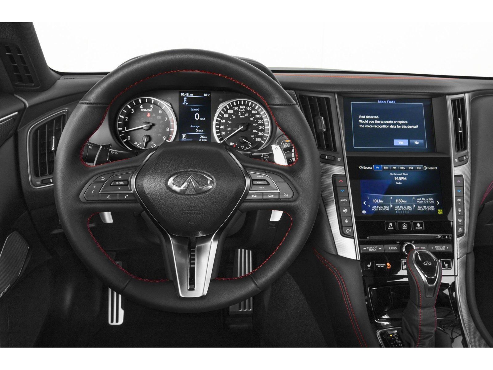 Used 2019 INFINITI Q50 Sport RWD image 4