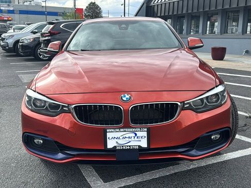 Used 2018 BMW 430i xDrive Convertible image 16
