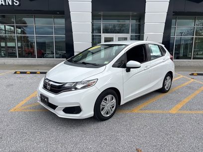 Used 2019 Honda Fit LX