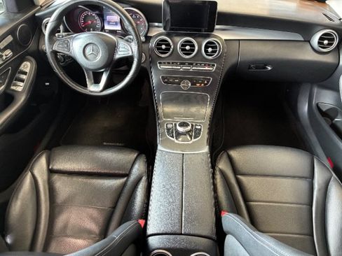 Used 2017 Mercedes-Benz C 300 4MATIC Sedan w/ Premium 1 Package image 17