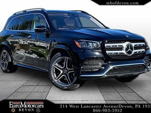 Certified 2023 Mercedes-Benz GLS 450 4MATIC image 1