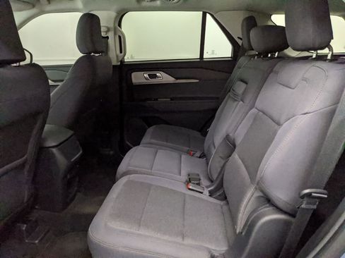 New 2025 Ford Explorer Active image 22
