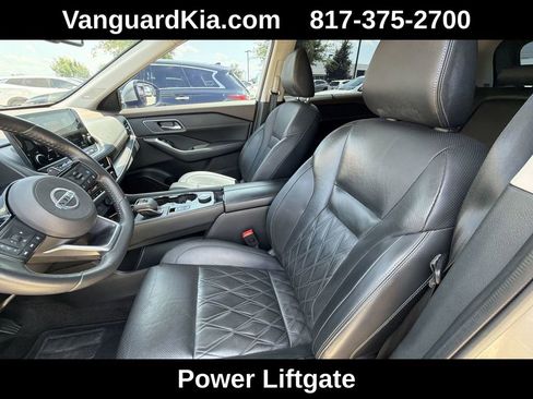Used 2021 Nissan Rogue Platinum AWD/4WD image 15