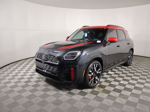 New 2026 MINI Cooper Countryman John Cooper Works w/ Comfort Package Max image 1