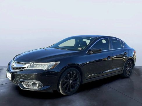 Used 2016 Acura ILX FWD image 1