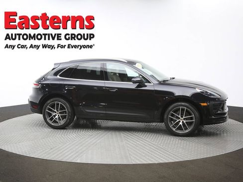 Used 2024 Porsche Macan image 51
