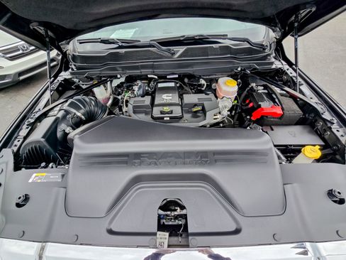 Used 2024 RAM 3500 Tradesman w/ Towing Technology Group image 45