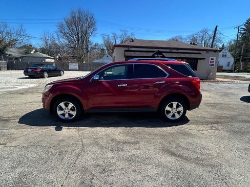 Used 2012 Chevrolet Equinox LTZ image 4