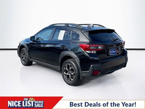 Used 2023 Subaru Crosstrek 2.5i Sport image 5
