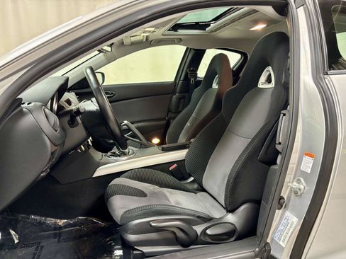 Used 2004 MAZDA RX-8 w/ MT Touring Pkg RWD image 15