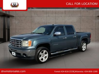 Used 2010 GMC Sierra 1500 SLE w/ Power Pack Plus