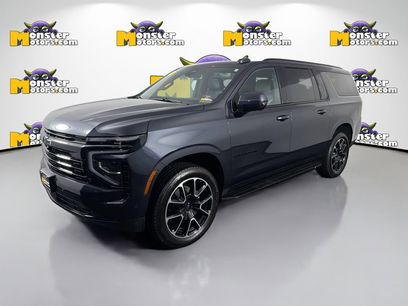 Used 2025 Chevrolet Suburban RST w/ Sun And Tow Package