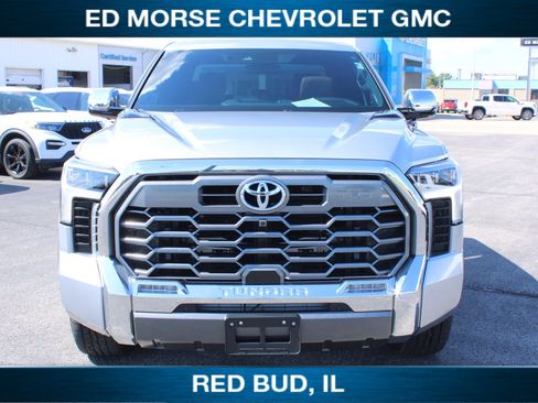 Used 2024 Toyota Tundra 1794 Edition w/ TRD Off-Road Package AWD/4WD image 3
