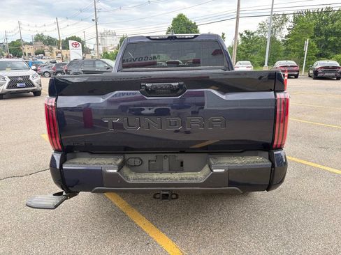 New 2026 Toyota Tundra Platinum AWD/4WD image 4