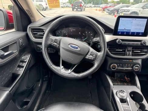 Used 2020 Ford Escape SEL AWD/4WD image 19