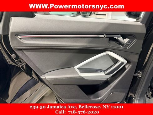 Used 2021 Audi Q3 2.0T Premium Plus w/ Premium Plus Package image 40