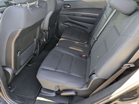 Certified 2025 Dodge Durango GT w/ Blacktop Package image 28