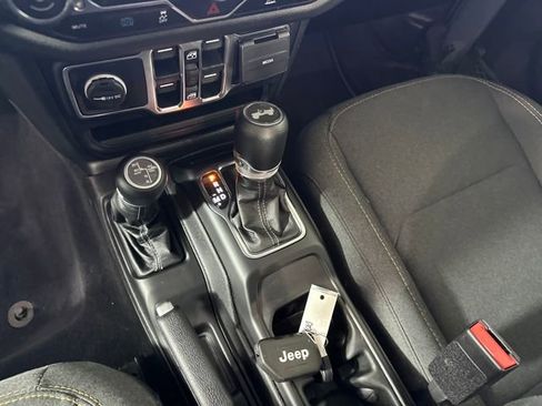 Used 2024 Jeep Wrangler Sport S 4xe w/ Convenience Group image 20