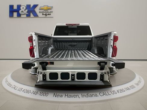 New 2026 Chevrolet Silverado 2500 LT image 10