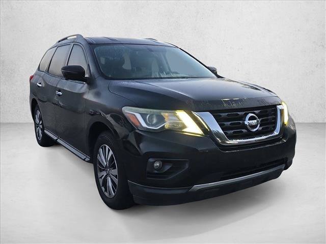 Used 2018 Nissan Pathfinder SL FWD image 3