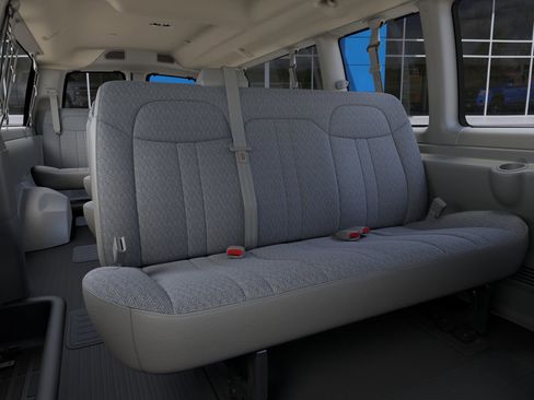 New 2025 Chevrolet Express 3500 LS w/ Chrome Appearance Package RWD image 17