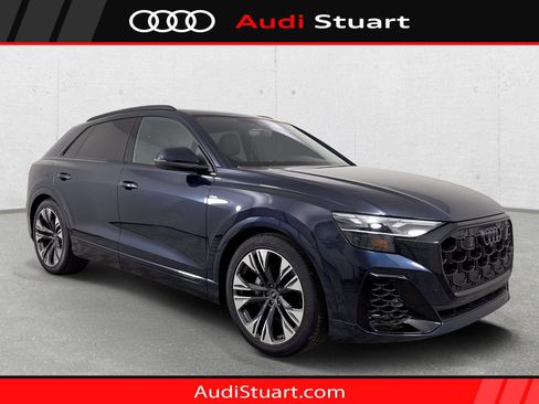 New 2026 Audi SQ7 Prestige AWD/4WD image 1