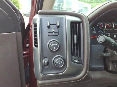 Used 2017 Chevrolet Silverado 1500 LTZ w/ Sport Package AWD/4WD image 20