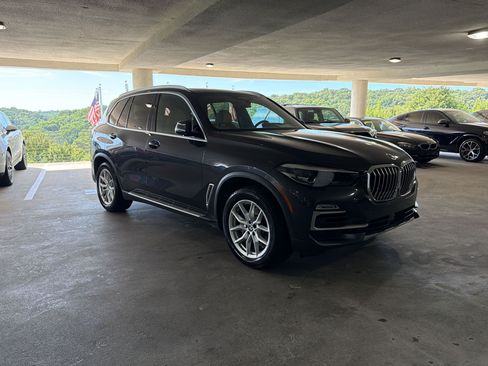 Used 2019 BMW X5 xDrive40i AWD/4WD image 6