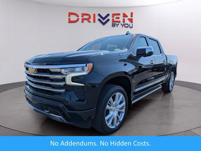 New 2026 Chevrolet Silverado 1500 High Country