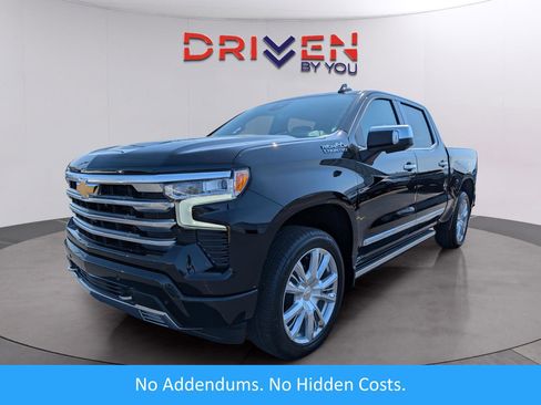New 2026 Chevrolet Silverado 1500 High Country AWD/4WD image 1
