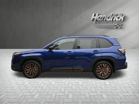 Certified 2026 Subaru Forester Sport w/ Sport Package AWD/4WD image 6