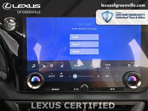 Certified 2023 Lexus RX 350 Premium Plus w/ Cold Area Package image 17