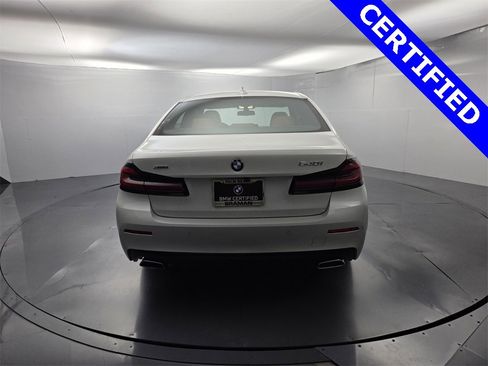 Certified 2023 BMW 540i xDrive w/ Premium Package image 8