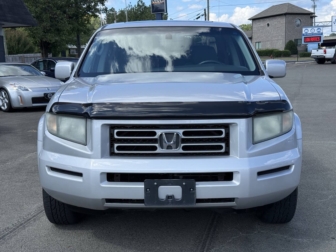 Used 2008 Honda Ridgeline RTL image 3
