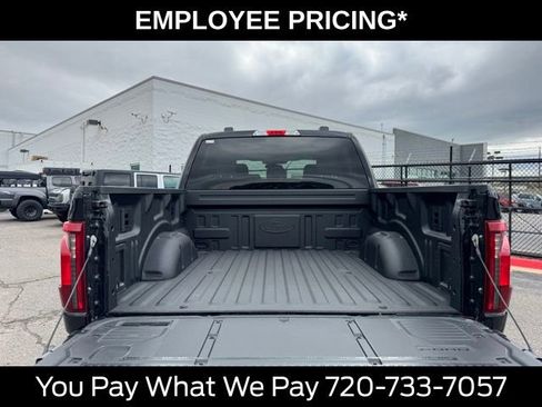 New 2026 Ford F150 XL w/ Equipment Group 103A High AWD/4WD image 18