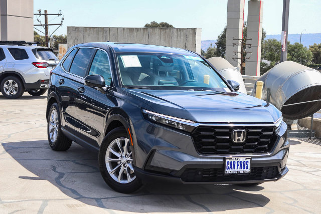 Certified 2025 Honda CR-V EX-L image 2