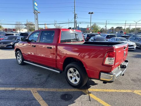 Used 2023 RAM 1500 Big Horn w/ Trailer Tow Group image 6