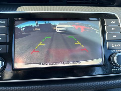 Used 2023 Nissan Kicks S FWD image 6