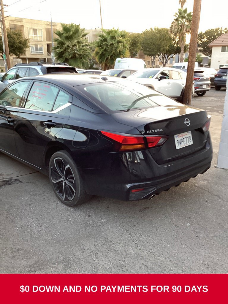 Used 2025 Nissan Altima 2.5 SR AWD/4WD image 7
